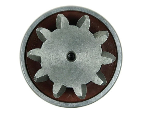 Free wheel drive, starter, Image 2