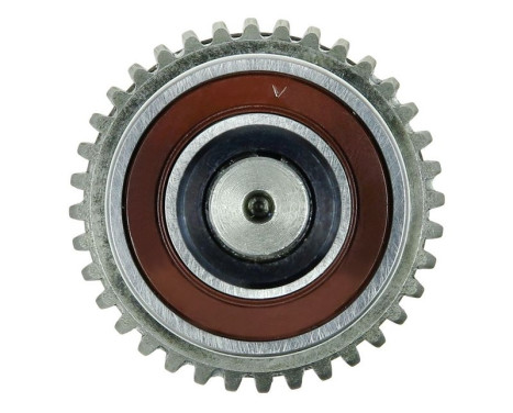 Free wheel drive, starter, Image 3