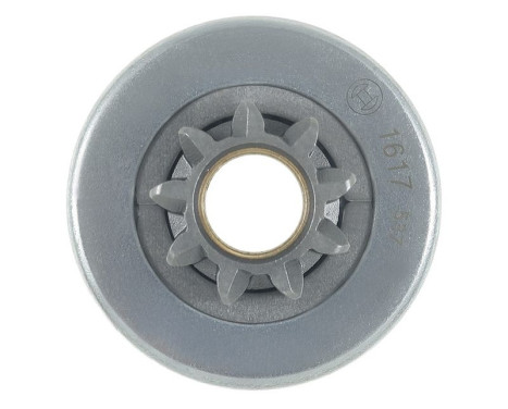 Free wheel drive, starter, Image 2