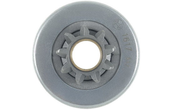 Free wheel drive, starter, Image 2