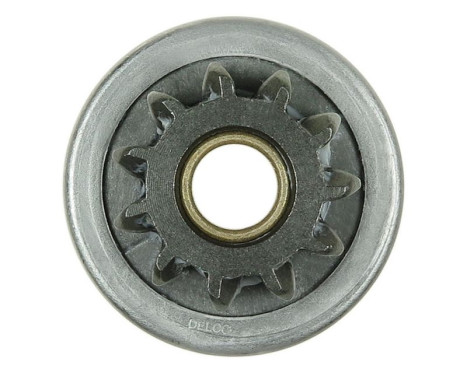 Free wheel drive, starter, Image 2