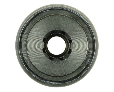 Free wheel drive, starter, Image 3