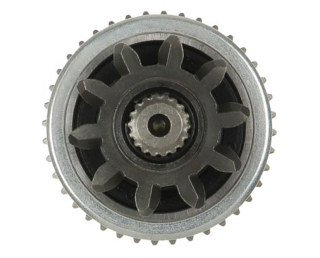 Free wheel drive, starter, Image 2
