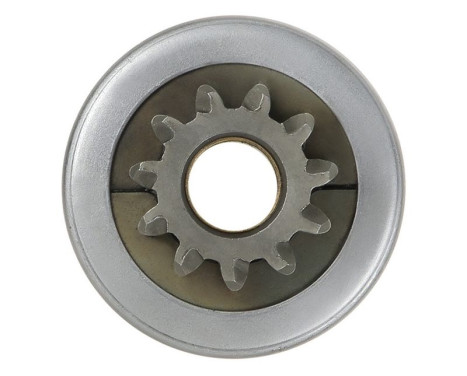 Free wheel drive, starter, Image 2