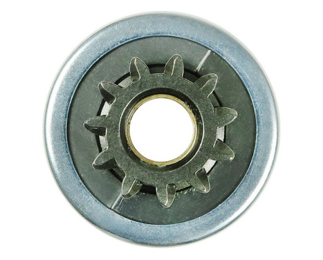 Free wheel drive, starter, Image 2