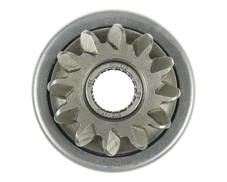 Free wheel drive, starter, Image 2