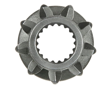 Free wheel drive, starter, Image 2