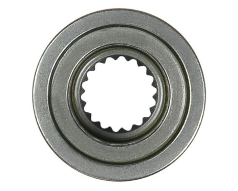 Free wheel drive, starter, Image 3