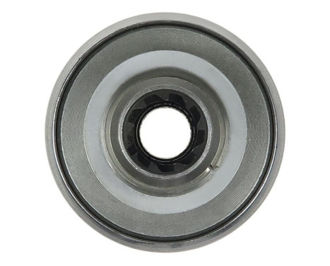 Free wheel drive, starter, Image 3