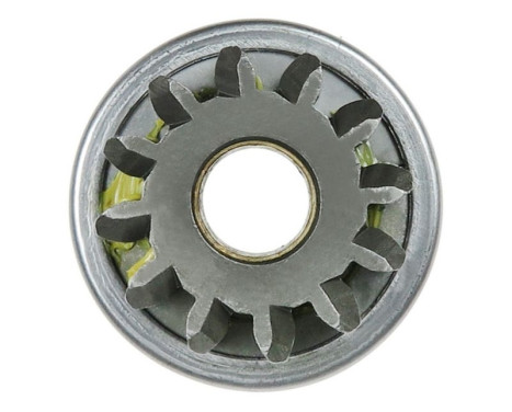 Free wheel drive, starter, Image 2