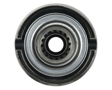 Free wheel drive, starter, Image 3