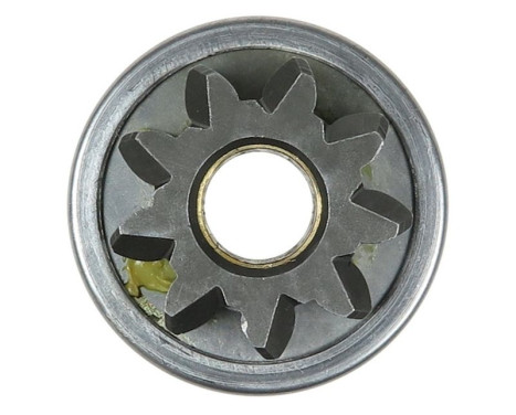 Free wheel drive, starter, Image 2