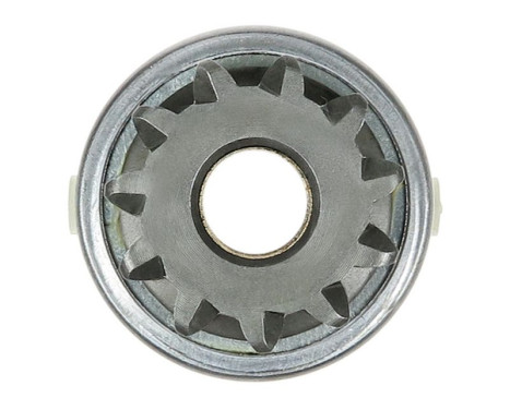 Free wheel drive, starter, Image 2