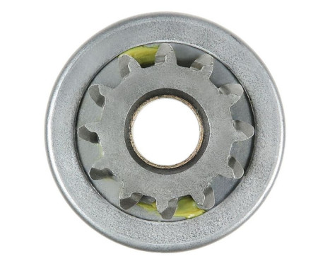 Free wheel drive, starter, Image 2