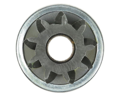 Free wheel drive, starter, Image 2