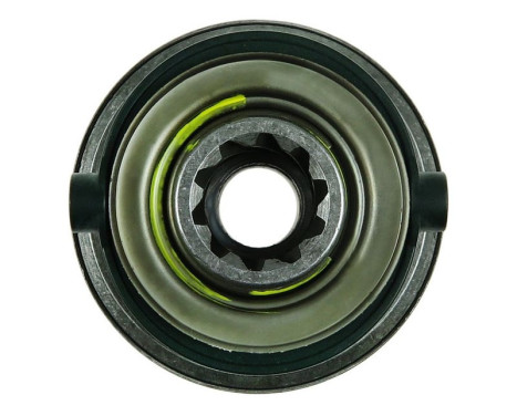 Free wheel drive, starter, Image 3