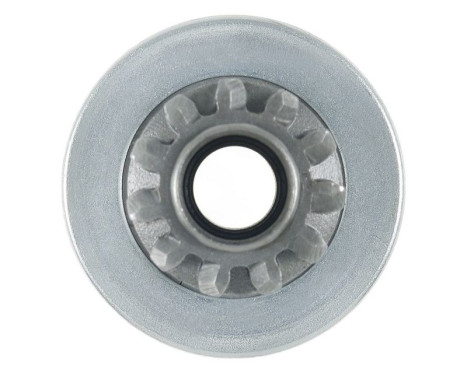 Free wheel drive, starter, Image 2