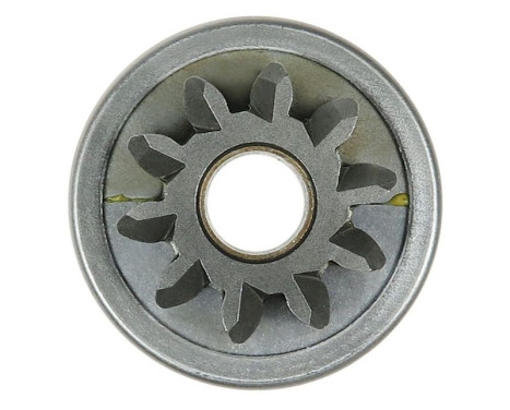 Free wheel drive, starter, Image 2