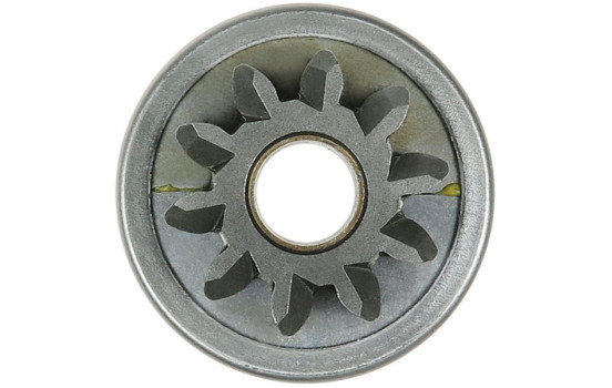 Free wheel drive, starter, Image 2