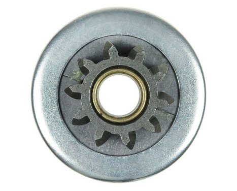 Free wheel drive, starter, Image 2