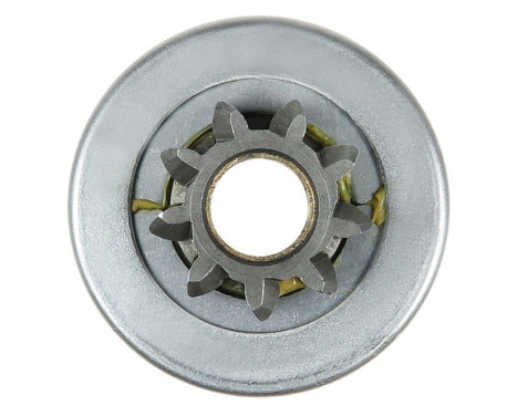 Free wheel drive, starter, Image 2