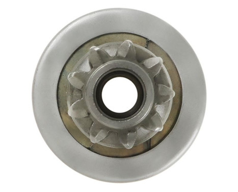 Free wheel drive, starter, Image 2