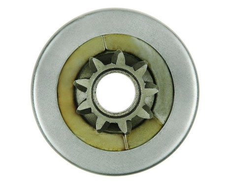 Free wheel drive, starter, Image 2