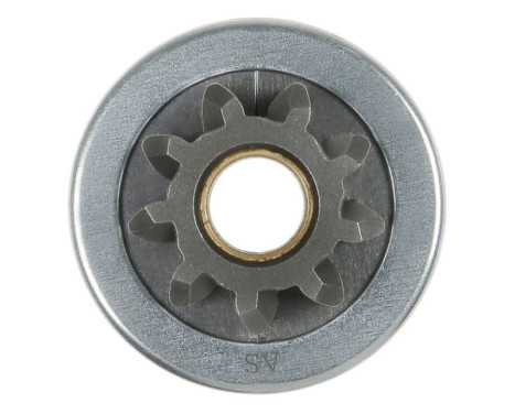 Free wheel drive, starter, Image 2