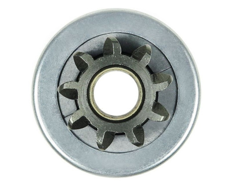 Free wheel drive, starter, Image 2