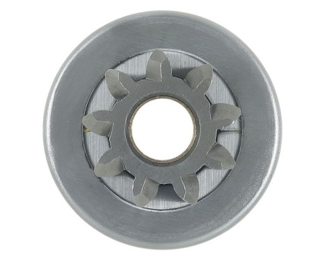 Free wheel drive, starter, Image 2