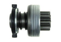 Free wheel drive, starter