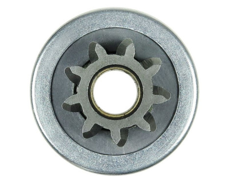 Free wheel drive, starter, Image 2