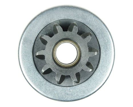 Free wheel drive, starter, Image 2