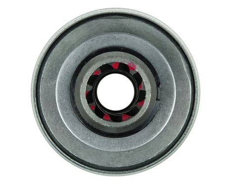 Free wheel drive, starter, Image 3