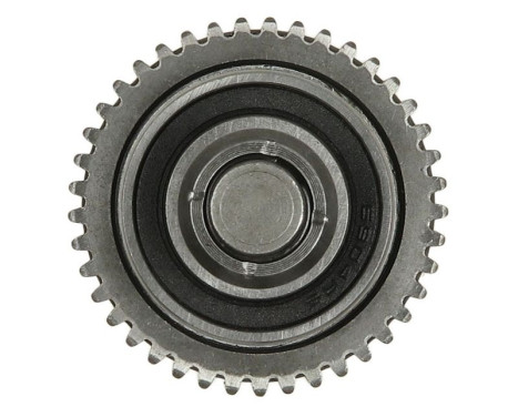 Free wheel drive, starter, Image 3