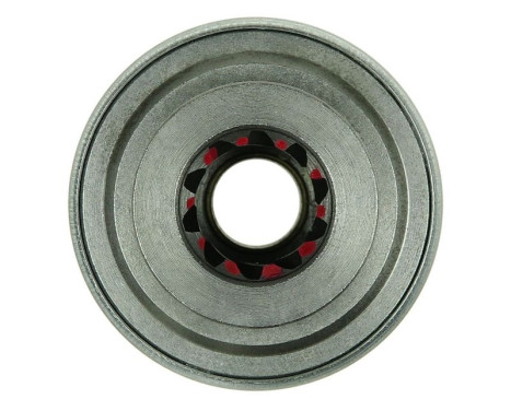 Free wheel drive, starter, Image 3