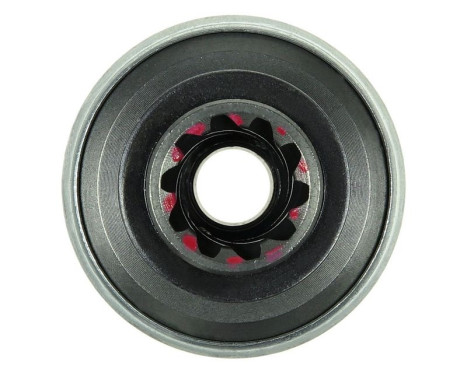 Free wheel drive, starter, Image 3