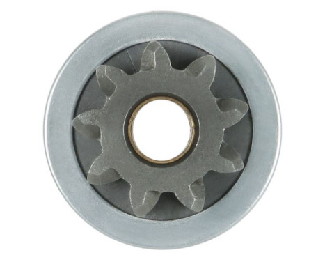 Free wheel drive, starter, Image 2