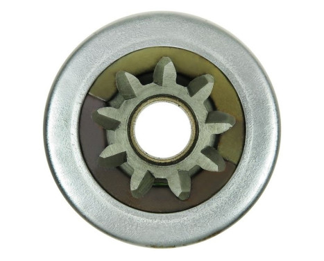 Free wheel drive, starter, Image 2