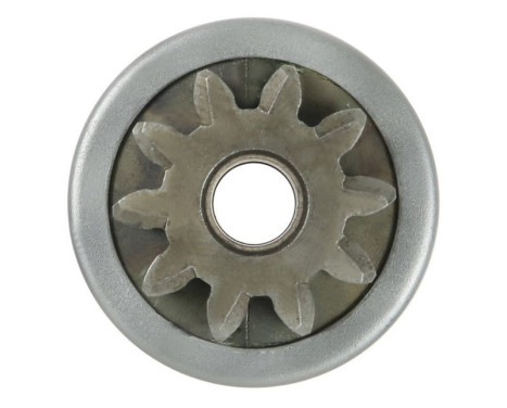 Free wheel drive, starter, Image 2