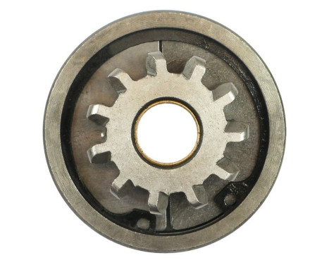 Free wheel drive, starter, Image 2