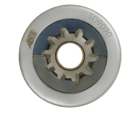 Free wheel drive, starter, Image 2