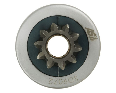 Free wheel drive, starter, Image 2