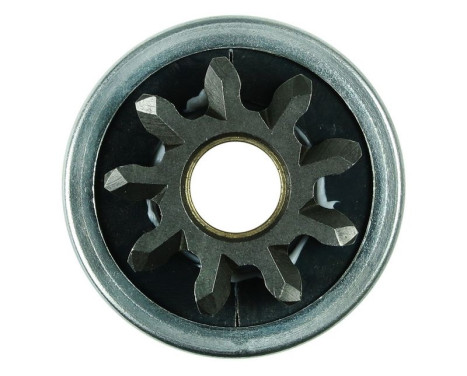 Free wheel drive, starter, Image 2