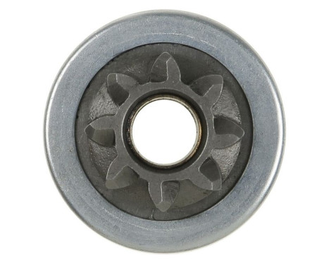 Free wheel drive, starter, Image 2