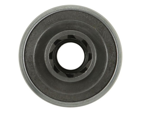 Free wheel drive, starter, Image 3