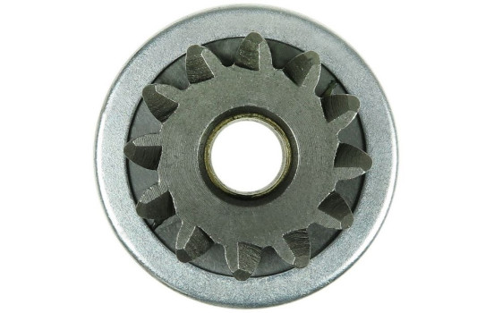 Free wheel drive, starter, Image 2