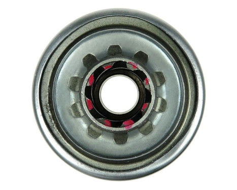 Free wheel drive, starter, Image 3