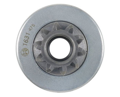 Free wheel drive, starter, Image 2