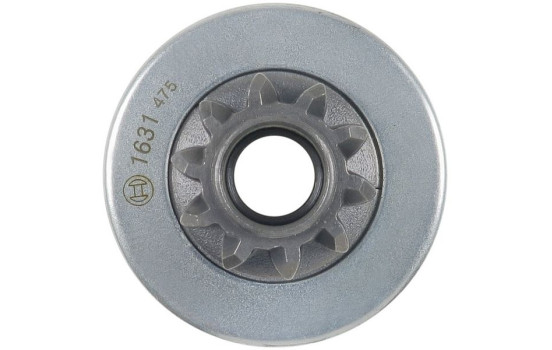 Free wheel drive, starter, Image 2